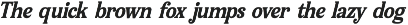 Bellati Nortils Groovy Serif Font preview