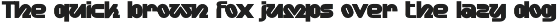 Owins Soul - Playful Display Font font preview