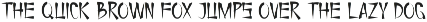 Sawuren - Chinese New Year Font font preview