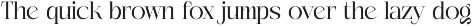 Heqra Modern Luxury Serif Font font preview