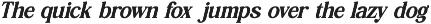 Hasbor Modern Alternate Serif Font preview