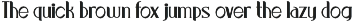Leonis - Luxury Font preview