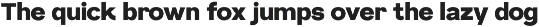 Artlab - Variable Sans Serif preview