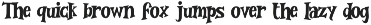 Wonder Magic - Magic Fantasy Font preview