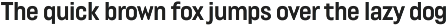 Lütschine Font Mega Family preview