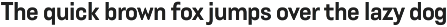 Lütschine Font Mega Family preview
