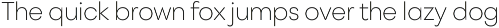 Rothorn DC Minimalist Geometric Sans preview