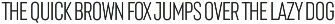Lütschine Branding Creator Typeface preview