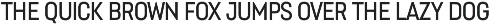 Lütschine Branding Creator Typeface preview