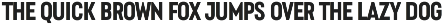 Lütschine Branding Creator Typeface preview