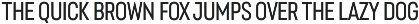 Lütschine Branding Creator Typeface preview