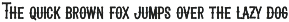 Wega | Vintage Font preview