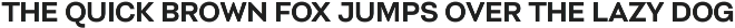 Montreux Branding Creator Typeface preview