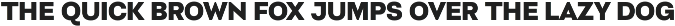 Montreux Branding Creator Typeface preview