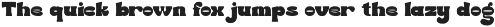 Groove Popcorn - Stylish Groovy Font preview
