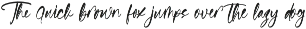 Heartime Quirky Handwritten Font preview
