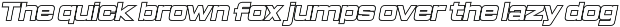 Nextra - Sports Futuristic Font preview