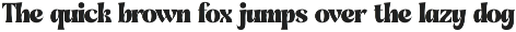 Wajory Musika Groovy Serif Font preview