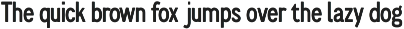 Roadway Country - Highway Font preview