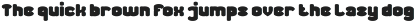 Self Discovery font preview