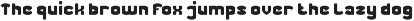 Self Discovery font preview