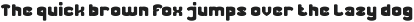 Self Discovery font preview