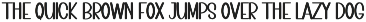 Font Maker preview