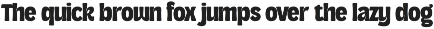 Spunkids - Retro Sans Serif Font preview