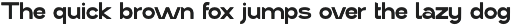 Minati - Modern Sans Serif Font preview