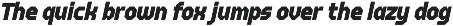 FX Gerundal - Sport Font preview