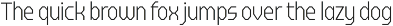 FX Gerundal - Sport Font preview