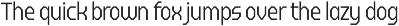FX Gerundal - Sport Font preview