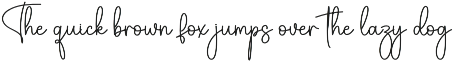 Traveling | Script Font preview