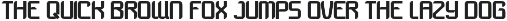 Chronext - Modern Futuristic Font preview