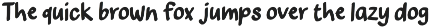Good Day - A Handwritten Font preview
