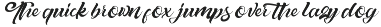 Kaitan Modern Serif Font preview