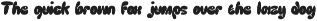 Khuby Chib Creative Bubble Font preview