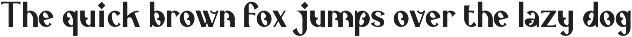 Docko Medieval Sans Serif preview