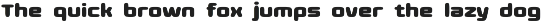 Realtoon - Square Bold Sans Serif preview