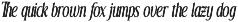 Silkone Display Font preview