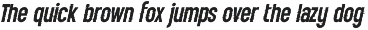 Hyperiot - Glitch Style font preview