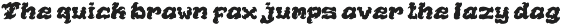 HEATNADO FIRE FONT (+TEXT EFFECT) font preview