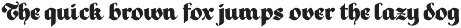 Todak Gothic - Blackletter Family preview