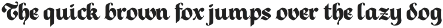 Todak Gothic - Blackletter Family preview