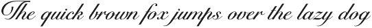 Blake Clive - Modern Script Font preview