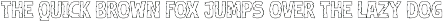 Reliction - Display Font preview