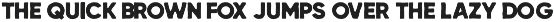 Breezy - Retro Display Font preview