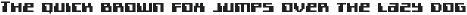 QuantumFrame ttf (400) Sample