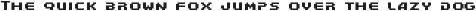 BlockBounce ttf (400) Sample