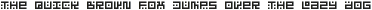 BlockyBonanza ttf (400) Sample